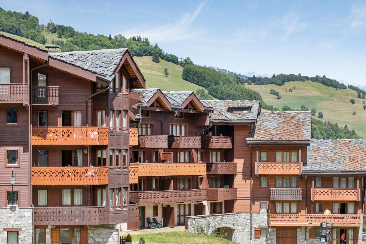 Quartier La Foret - Maeva Home Valmorel Exteriér fotografie