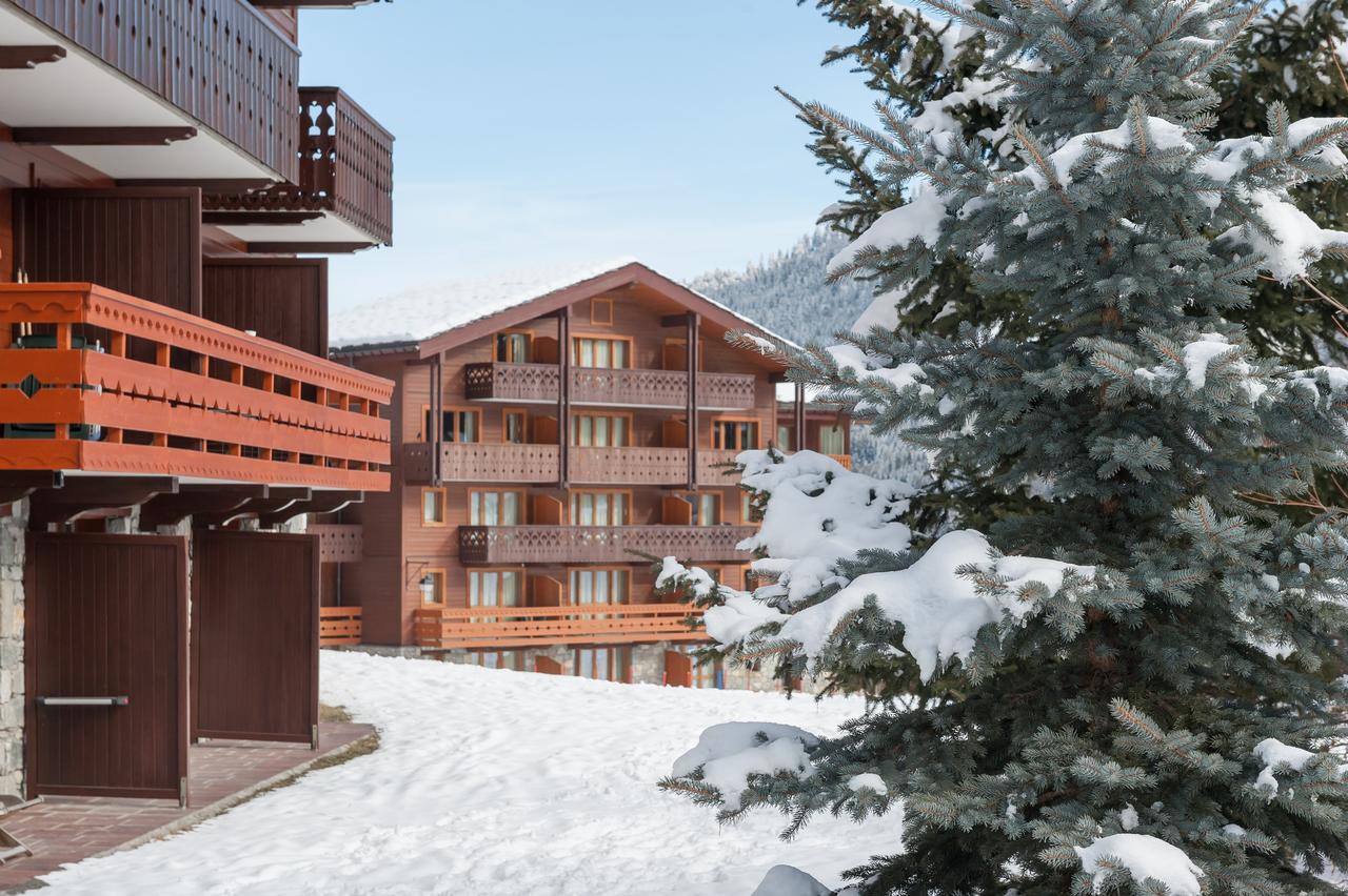 Quartier La Foret - Maeva Home Valmorel Exteriér fotografie