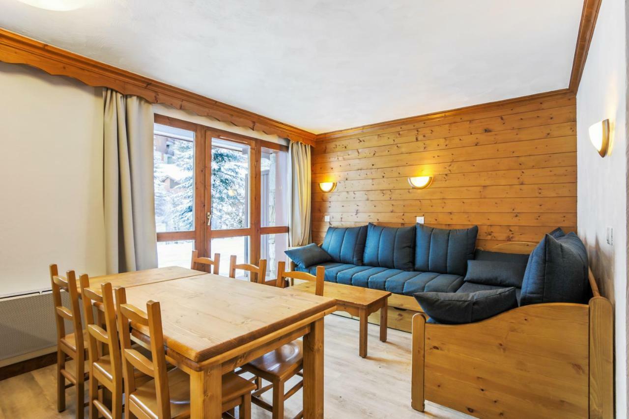 Quartier La Foret - Maeva Home Valmorel Exteriér fotografie